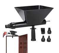 Machine De Jointoiement De Ciment | Outil Électrique Portatif De Coulis De Mortier, Machine De Jointoiement De Pointage avec 4 Buses pour La Décoration De La Maison De Planchers De Murs De Briques