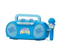 Machine de karaoké pour, Microphone et Haut-Parleur pour | Jouets musicaux pour avec Microphone,Microphones avec Haut-Parleur, Machine de karaoké pour et Adultes, Accessoires d'instruments pour, eff