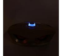 Machine de karoke de Haut-Parleur Bluetooth Portable avec 2 Phones sans Fil Style Home KTV SD306 Phone