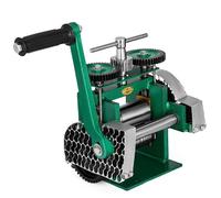 Machine de Laminage de Bijoux - VEVOR - Laminoir à Combinaison Manuel Laminoir