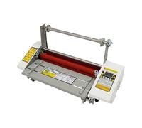 Machine de laminateur de remplissage à froid chaud