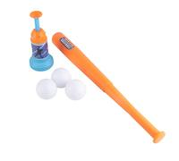 Machine de Lancement de Baseball pour Enfants - Jouet D'entraînement de Baseball Sûr - Améliore L'intérêt Sportif et L'interaction Parent-Enfant - Convient aux Enfants de Plus de 3 Ans