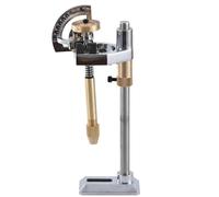 Machine de lapidaire, machine à facetter les pierres précieuses, machine à polir et fraiser les angles du jade, réglable avec échelle Dops 96 72 64 32(64)