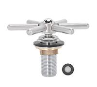 Machine de lave-glace commerciale, rinser en verre automatique en acier inoxydable, pour le café Bar, fil G1 / 2