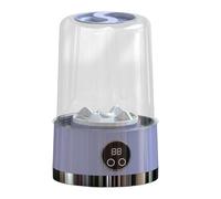 Machine de laveuse de sous-vêtements YE02, MINE MINI LAVE LA MINE SANS CORDESSE PORTABLE, Nettoyant des sous-vêtements/chaussettes, 7,87x5,12 pouces, compact et portable, rechargeable pour le dortoi