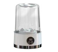 Machine de laveuse de sous-vêtements YE02, MINE MINI LAVE LA MINE SANS CORDESSE PORTABLE, Nettoyant des sous-vêtements/chaussettes, 7,87x5,12 pouces, compact et portable, rechargeable pour le dortoi