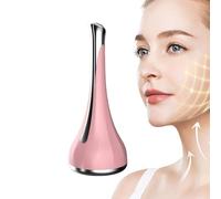 Machine de levage du visage à micro-courant, masseur de levage du visage | Introduction magnétique Masseur de visage et de cou pour femmes