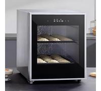 Machine De Levée De Pâte Électrique 40 L Avec Contrôle De L'humidité De Température, Appareil De Fermentation De Cuisine Boîte De Levée De Pain À Haute Efficacité For Yaourt Levain(110v)