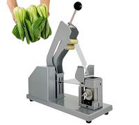 Machine de liaison manuelle d'emballage de légumes avec tension réglable et positionnement multi-trous pour une utilisation efficace des supermarchés et de la ferme