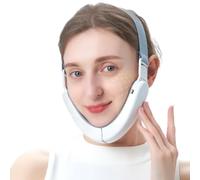 Machine De Lifting Du Visage En V - Appareil De Lifting Portable En Forme De V, Masseur Électrique De Mise En Forme Visage, Ceinture De Liftingg Du Visagee V, Réducteur De Double Menton, Machine D
