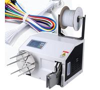 Machine De Ligature Automatique 2 En 1, Nouvelle Génération, Pour Attacher Les Sacs Par Induction, Écran Tactile 4,3 Pouces, Diamètre De Paquet 5-30 Mm, Scellage Par Fil Doré. BundlingWinding