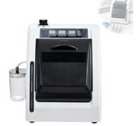 Machine de lubrification pour pièce à main dentaire, système d’entretien | Équipement de nettoyage et de huilage multi-ports, avec fonction de réglage de l'heure, for laboratoire clinique