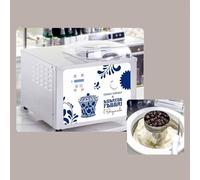 Machine de mantecateur professionnel pour crème glacée Fabbri avec kit de démarrage offert Lucgel