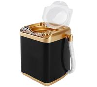 Machine de maquillage de maquillage mignon Machine à éponge de maquillage 4 x 3 x 3 Automatic Mini Beauty Blender Berger Faire le mélangeur de beauté Faire un mélangeur pour éponge de maquillage, Pou