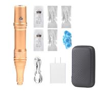 Machine De Maquillage Numérique En Continu,Appareil De Micropigmentation Pmu Avec Stylo De Microblading Illac,Kit Pour Eye-Blogueur,Eye-Liner,Tatouage Jules - Type Mate Gold Eu