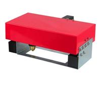 Machine De Marquage Pneumatique Portable, Graveuse Industrielle Mobile Pour Métaux, Plaques Signalétiques, Numéros De Châssis Et Codes VIN