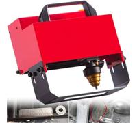 Machine De Marquage Pneumatique Portable, Graveuse Industrielle Mobile Pour Métaux, Plaques Signalétiques, Numéros De Châssis Et Codes VIN