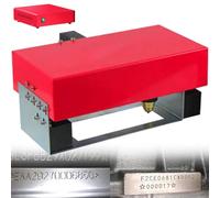 Machine de marquage pneumatique pour métal - Outil de gravure électrique pour codes VIN, numéros de série et lettres - Design portable pour une utilisation facile