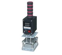 Machine de marquage Portable, marquage à Chaud du Cuir, étiquetage des boîtes en Bois, rainurage à température réglable, numérique 0 à 400 °C