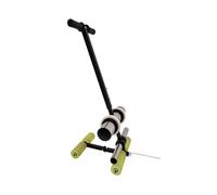 Machine de marquage ruban collage à poussée manuelle for terrain basket-ball d'école Cordon for quartier d'affaires Pour les débutants