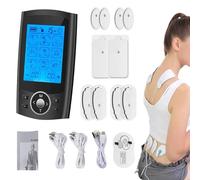 Machine de massage à impulsions, masseur électrique pour muscles - Masseurs électriques Stimulateur musculaire à impulsion - Masseur musculaire 36 modes de massage, stimulateur nerveux pour un