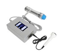 Machine de massage à ondes de choc 2-en-1 pour soulagement de la douleur et guérison