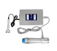 Machine de massage à ondes de choc 2-en-1 pour soulagement de la douleur et guérison