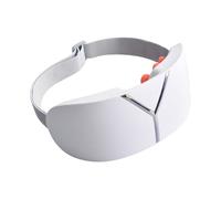 Machine de massage des yeux, masque intelligent pour les yeux pour la relaxation, masseur oculaire à 3 modes pour lieu de travail, pause d'étude, voyage, coucher, méditation quotidienne, détente du