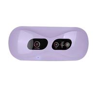 Machine de masseur abdominal - Ceinture d'entraîner ABS portable | Masseur d'entraînement du ventre abdominal électrique | Outil de minceur de conception de corps pour les voyages, l'école, le voyage