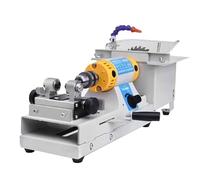 Machine De Meulage Et De Facettage De Pierres Précieuses | Polisseuse De Pierres Précieuses À Facettes 800-10 000 Tr/min - Outil Lapidaire 5 En 1 For Couper, Graver, Percer Et Meuler À Plat