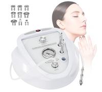 Machine de Miccrodeermabra-sion au diamant, blayram Der_ma-brasion professionnelle à puissance d'aspiration de 65 à 68 cmHg, salon de beauté d'utilisation à la maison