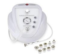 Machine de microdermabrasion professionnelle avec 9 Têtes diamant