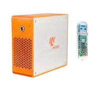 Machine de minage USB Bitcoin Bit Crypto, mineurs ASIC, taux de hachage 11 MH/s, prise britannique