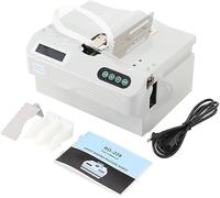 Machine de Mise en balles de Petits Billets de Banque entièrement Automatique avec écran LCD, Vitesse de Reliure (<2 Secondes par Fois) Machine de Mise en balles de Billets de Ban
