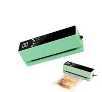 Machine de Mise sous Vide - Appareil De Scellage Manuel De Cuisine - Système de Conservation Sous Vide Portable | Pour Voyage Légumes Fruits Viande Fromage Salade Chefs Femmes