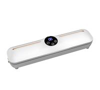 Machine De Mise Sous Vide Pour Aliments | Emballage Automatique Par Aspiration,Machine de Conservation des Aliments,Pour Steaks Viande Fruits Légumes Noix Grains De Café Chips