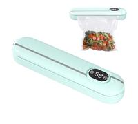 Machine De Mise Sous Vide - Scelleuse Automatique | Machine De Conservation Des Aliments Sous Vide | Pour Grains Entiers Fruits Secs Viande Poulet Fruit Biscuits