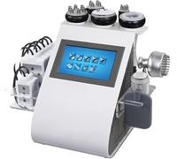 Machine de modelage du corps 9 en 1, radiofréquence professionnelle de levage de peau, photon sous vide façonnant le corps de spa équipement de beauté