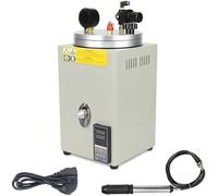 Machine de moulage de cire pour bijoux - Outil de fusion et de fabrication de moules en métal, injecteur de cire sous vide pour moulage de précision