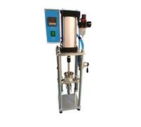 Machine de moulage par injection pneumatique à monter soi-même for produits de 15 g - Production de plastique efficace avec contrôle précis de la température