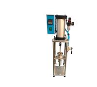 Machine de moulage par injection verticale 20 g - Moulage de plastique polymère de bureau avec contrôle précis de la température et retour automatique(220v 20g)