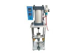 Machine de moulage par injection verticale 220 V/110 V - Machine de moulage de plastique polymère de bureau 40 g for ABS, PP, PE, etc.(110v)