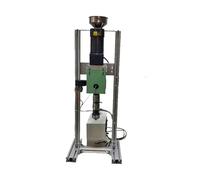 Machine de moulage par injection verticale de bureau SJ25, extrudeuse électrique réutilisable, 220V, 250W, for une Production efficace de polymères, 1 pièce