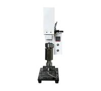 Machine de moulage par injection verticale for laboratoire - Contrôle précis de la température et fonction de retour automatique