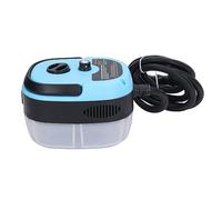 Machine de Nettoyage à la Vapeur, Protection contre les Surcharges de Fuite de Nettoyeur à Vapeur 2500W pour la Voiture (Prise UE 220V)