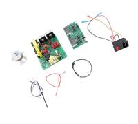 Machine de Nettoyage à Ultrasons Circuit imprimé PCB Nettoyant en Acier Inoxydable Circuit imprimé Remplacement 60W 110V 220V
