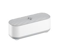 Machine de nettoyage à ultrasons pour bijoux | 45KHz Sans Fil Vibration Haute Fréquence | Dispositif De Nettoyage De Bijoux À Ultrasons,Pour Pendentif Jouet Pour Enfants Boucles D'oreilles Lunettes Ou