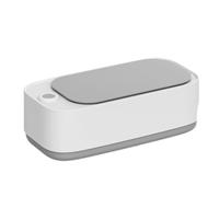 Machine de nettoyage à ultrasons pour bijoux - Machine de nettoyage de 45 000 Hz pour bijoux - Ultrasonic bijoux anneau de bijoux bases en caoutchouc sans glissement pour bagues, lunettes, Consulte la