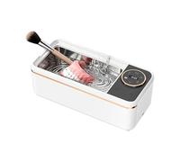 Machine de Nettoyage à Ultrasons pour Bijoux Multifonctionnel 450ml | Pour Bijoux Et Appareils Dentaires Pour Colliers Boucles d'Oreilles Bagues Lunettes Clous d'Oreille Dortoir Maison Salle de