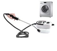 Machine de nettoyage à vapeur, nettoyeur à vapeur portatif - Cuiseur vapeur pressurisé portable haute pression | Cuiseur vapeur puissant et haute température de grande capacité pour meubles de salle d